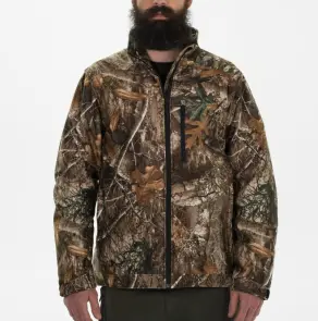 Куртка з підігрівом MILWAUKEE, M12 HJCAMO6-201(XXL), камуфляжна (розмір XXL) (+зар.пр., 1 акум.Х 2Аг) №2