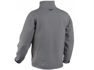 Куртка з підігрівом MILWAUKEE, M12 HJGREY5-201(M), сіра (розмір M) (+зар.пр., 1 акум.Х 2Аг) №3