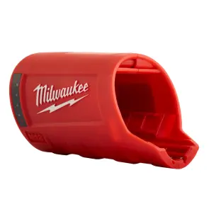 Адаптер-зарядний пристрій для акумуляторів MILWAUKEE, М12 USB (для одягу з підігрівом) №2