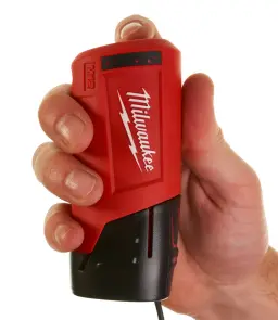 Адаптер-зарядний пристрій для акумуляторів MILWAUKEE, М12 USB (для одягу з підігрівом) №5