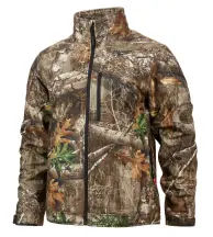 Куртка з підігрівом MILWAUKEE, M12 HJCAMO6-0 (XL), камуфляжна (розмір XL) купити
