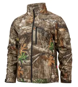 Куртка з підігрівом MILWAUKEE, M12 HJCAMO6-0 (XL), камуфляжна (розмір XL) №1