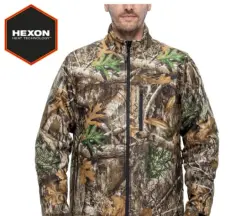 Куртка с электроподогревом MILWAUKEE M12 HJCAMO7-0(XL), камуфляжная, размер (XL) купить
