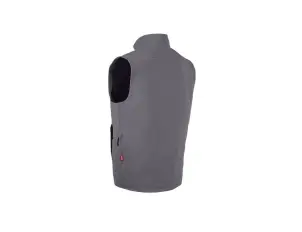 Жилет з підігрівом MILWAUKEE, M12 HVGREY1-0(XXL), сірий (розмір XXL) №3