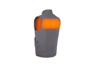 Жилет з підігрівом MILWAUKEE, M12 HVGREY1-0(XXL), сірий (розмір XXL) №4