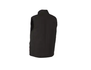 Жилет з підігрівом MILWAUKEE, M12 HPVBL2-0(XXL), чорний (розмір XXL) №3