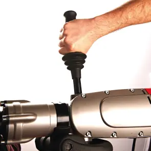Перфоратор SDS-MAX MILWAUKEE, K 950 S, 1700Вт, 20Дж №9