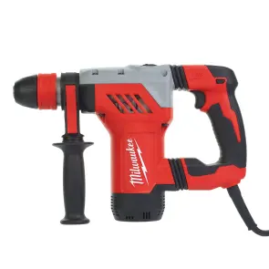 Перфоратор SDS-PLUS MILWAUKEE, PLH 28 XE, 800Вт, 4,1Дж (3 режима) (бічна рукоять, обмежувач глибини, кейс) №2