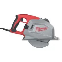 Пила ручная дисковая циркулярная по металлу MILWAUKEE, MCS 66, 1800Вт, диаметр 203мм (ключ, диск, картонная упаковка)