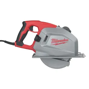 Пила ручная дисковая циркулярная по металлу MILWAUKEE, MCS 66, 1800Вт, диаметр 203мм (ключ, диск, картонная упаковка) №1