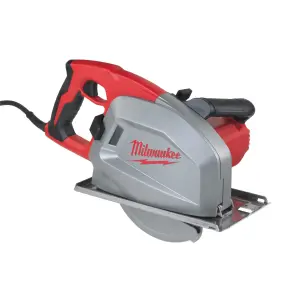 Пила ручная дисковая циркулярная по металлу MILWAUKEE, MCS 66, 1800Вт, диаметр 203мм (ключ, диск, картонная упаковка) №10