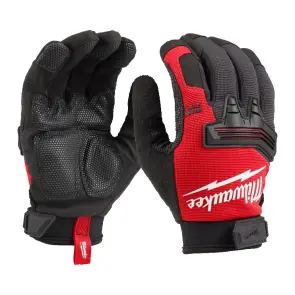 Рукавиці робочі DemoX Work MILWAUKEE, розмір 7/S №1