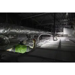 Ліхтар світлодіодний акумуляторний компактний MILWAUKEE, L4 TMLED-301 №7