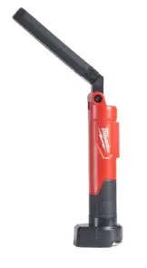 Ліхтар світлодіодний акумуляторний з рухомою головкою MILWAUKEE, L4 SL550-301 №1