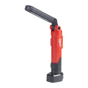 Ліхтар світлодіодний акумуляторний з рухомою головкою MILWAUKEE, L4 SL550-301 №3