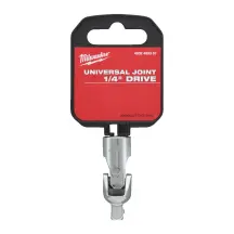 Кардан хромированный для головок 1/4'' MILWAUKEE в магазине TVOE