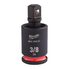 Перехідник ударний шарнірний для головок ShW 3/8'' MILWAUKEE №1