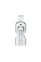 Кардан хромований для головок 1/4'' MILWAUKEE купити в Україні