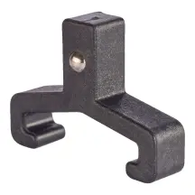 Держатель сменный на планку для головок 1/4'' MILWAUKEE, (10шт)