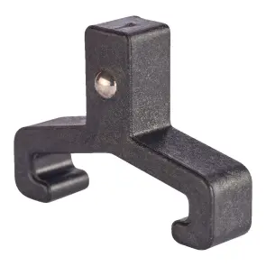 Держатель сменный на планку для головок 1/4'' MILWAUKEE, (10шт) №1