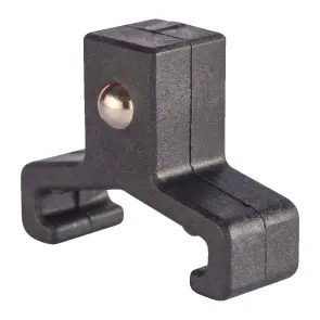 Тримач змінний на планку для головок 3/8'' MILWAUKEE, (10шт) №1