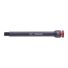 Подовжувач для головок ударний ShW 3/8'' MILWAUKEE, 150мм