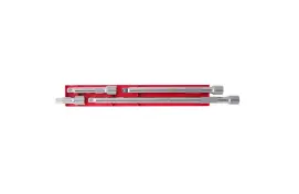 Набор удлинитель хромированных для головок 1/2'' MILWAUKEE, (4шт) купить в Киеве
