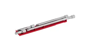 Набір подовжувач хромованих для головок 1/2'' MILWAUKEE, (4шт) №2