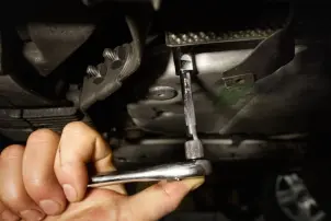 Подовжувач хромований для головок 1/4'' MILWAUKEE, 376мм. №2