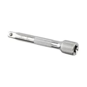 Подовжувач хромований для головок 1/4'' MILWAUKEE, 376мм. №3