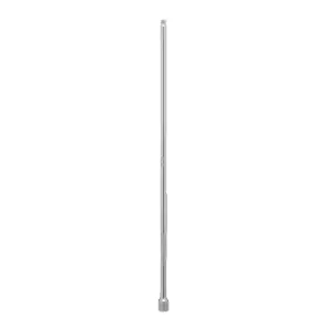 Подовжувач хромований для головок 1/4'' MILWAUKEE, 356мм №1