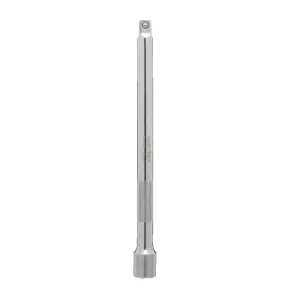 Подовжувач хромований для головок 1/2'' MILWAUKEE, 254мм №1