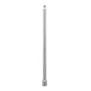 Подовжувач хромований для головок 1/2'' MILWAUKEE, 381мм №1