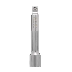 Подовжувач хромований Wobble для головок 1/2'' MILWAUKEE, 127мм №1