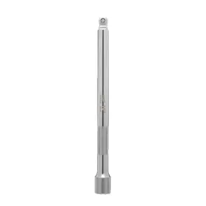 Подовжувач хромований Wobble для головок 1/2'' MILWAUKEE, 254мм №1