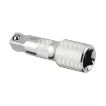 Подовжувач хромований Wobble для головок 1/2'' MILWAUKEE, 76мм в магазині TVOE