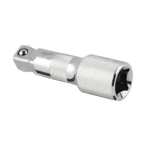 Подовжувач хромований Wobble для головок 1/2'' MILWAUKEE, 76мм №1