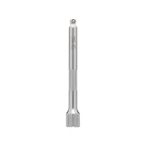 Подовжувач хромований Wobble для головок 1/4'' MILWAUKEE, 102мм №1