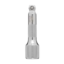 Удлинитель хромированный Wobble для головок 1/4'' MILWAUKEE, 51мм в магазине TVOE