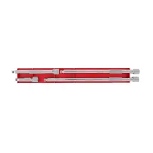Набір подовжувачів хромованих Wobble для головок 1/4'' MILWAUKEE, (4шт) купити в Україні