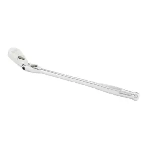 Трещотка хромированная шарнирная для головок 1/2'' MILWAUKEE, 457мм №2