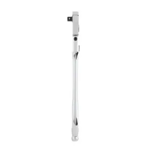 Тріскачка хромована шарнирна для головок 3/8'' MILWAUKEE, 305мм №3
