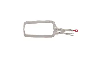 Затискач-струбцина тип С Torque Lock MILWAUKEE, (нерухомі губки), 480мм №1