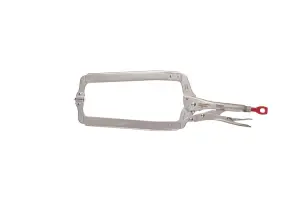 Затискач-струбцина тип С Torque Lock MILWAUKEE, (шарнирні губки), 480мм №1