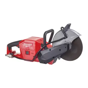 Машина відрізна акумуляторна безщіткова MILWAUKEE, M18 FCOS230-121, діаметр 230мм (зарядний пристрій М12-18 FC, 1 акумулятор М18 №11