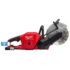 Машина відрізна акумуляторна безщіткова MILWAUKEE, M18 FCOS230-121 діаметр 230мм (зарядний пристрій M12-18 FC, 1 акумулятор М18 №1