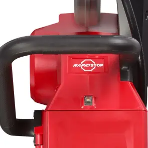 Машина відрізна акумуляторна безщіткова MILWAUKEE, M18 FCOS230-121 діаметр 230мм (зарядний пристрій M12-18 FC, 1 акумулятор М18 №3