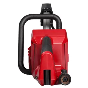 Машина відрізна акумуляторна безщіткова MILWAUKEE, M18 FCOS230-121 діаметр 230мм (зарядний пристрій M12-18 FC, 1 акумулятор М18 №4