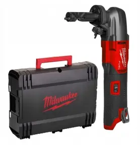 Ножницы высокие по металлу бесщеточные аккумуляторные MILWAUKEE, M12 FNB16-0X (каркас, пылесборник, HDкейс) №2