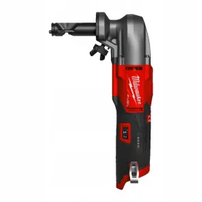 Ножницы высокие по металлу аккумуляторные бесщеточные MILWAUKEE, M12 FNB16-402X (зарядное устройство С12 С, 2 аккумулятора М12 В4 4Ач, п №2